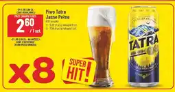 Polomarket Piwo Tatra oferta