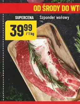 Polomarket Szponder wołowy oferta