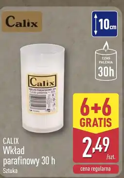 ALDI Wkład parafinowy Calix oferta