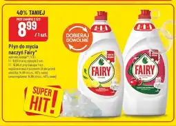 Polomarket Płyn do mycia naczyń Fairy Cytryna oferta