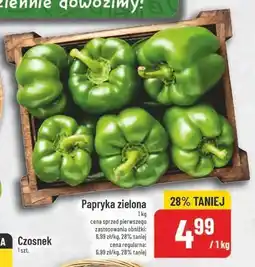 Polomarket Papryka zielona oferta