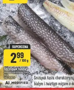 Polomarket Szczupak tusza Gospodarstwo Rybackie Iława oferta
