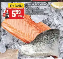Polomarket Łosoś atlantycki filet oferta