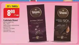 Polomarket Czekolada Wawel Extra Cream oferta
