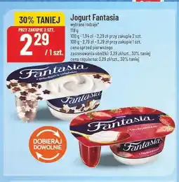 Polomarket Jogurt Fantasia z gwiazdkami w czekoladzie oferta