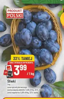 Polomarket Śliwki oferta