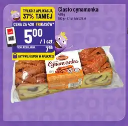 Polomarket Ciasto cynamonka Oskroba oferta
