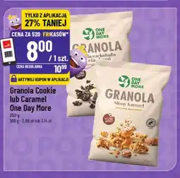 Polomarket Granola Cookie One Day More oferta