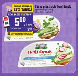 Polomarket Ser w plastrach Twój Smak Piątnica oferta