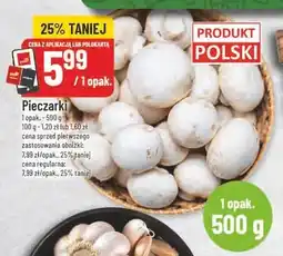 Polomarket Pieczarki oferta
