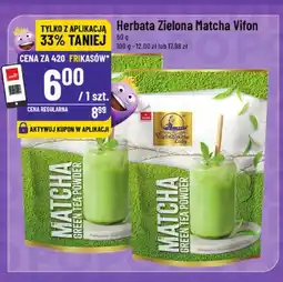 Polomarket Herbata zielona matcha Vifon oferta