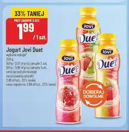 Polomarket Jogurt Jovi Duet truskawka-kiwi oferta