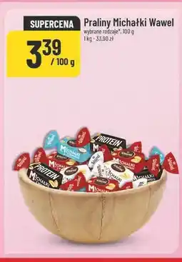 Polomarket Praliny Michałki Wawel oferta
