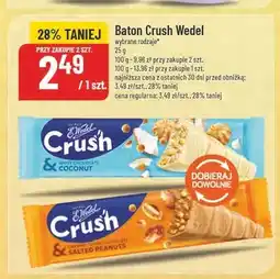 Polomarket Baton Crush White Chocolate & Coconut E.Wedel oferta