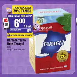 Polomarket Herbata Yerba Mate Taragüi oferta