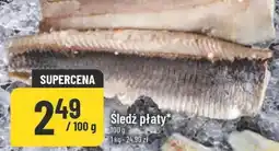 Polomarket Śledź płaty oferta
