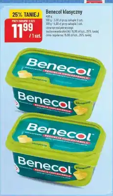 Polomarket Margaryna Benecol klasyczny oferta