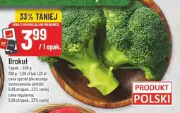 Polomarket Brokuł oferta