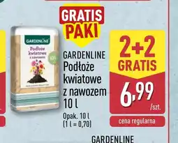 ALDI Podłoże kwiatowe Gardenline oferta