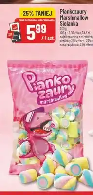 Polomarket Piankozaury Marshmallow Sielanka oferta