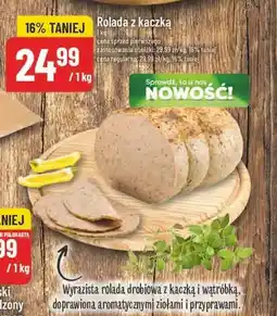 Polomarket Rolada z kaczką oferta