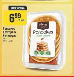 Polomarket Pancakes z syropem klonowym Virtu oferta