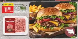 Polomarket Mięso mielone wieprzowo-wołowe Sokołów oferta