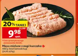 Auchan Mięso z nogi kurczaka O!mięso oferta