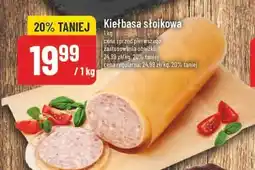 Polomarket Kiełbasa słoikowa oferta