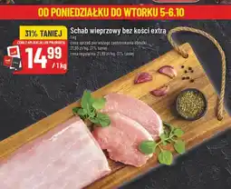 Polomarket Schab wieprzowy bez kości extra oferta