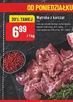 Polomarket Wątroba z kurcząt oferta