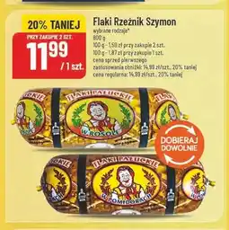 Polomarket Flaki pałuckie w rosole Rzeźnik Szymon oferta