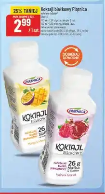 Polomarket Koktajl białkowy mango i marakuja Piątnica oferta