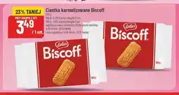 Polomarket Ciastka karmelizowane Biscoff Lotus oferta