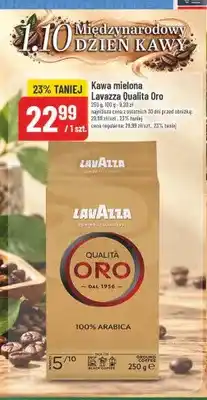 Kawa mielona Lavazza Qualita Oro