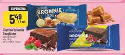 Polomarket Ciastko brownie Caramel Bezgluten oferta