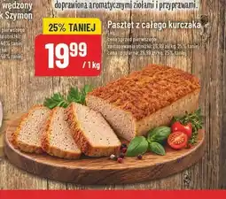 Polomarket Pasztet z całego kurczaka oferta
