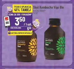 Polomarket Shot Kombucha Vigo Bio Immunity oferta