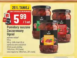 Polomarket Pomidory suszone Zaczarowany Ogród oferta