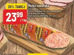 Polomarket Metka bawarska JBB oferta