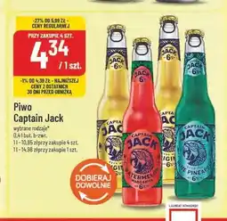 Polomarket Piwo Captain Jack Original oferta