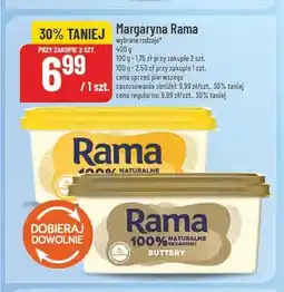Polomarket Margaryna Rama 100% naturalne składniki oferta