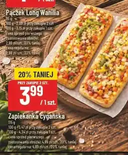 Polomarket Zapiekanka cygańska oferta