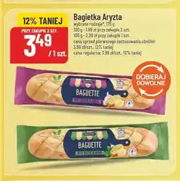 Polomarket Bagietka z masłem i czosnkiem Aryzta oferta