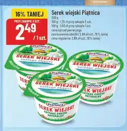 Polomarket Serek wiejski Piątnica oferta