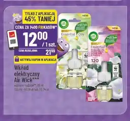 Polomarket Wkład elektryczny Air Wick Księżycowa Lilia Otulona Satyna oferta