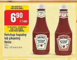 Polomarket Ketchup łagodny Heinz oferta