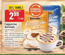 Polomarket Cappuccino Baristado o smaku śmietankowym oferta