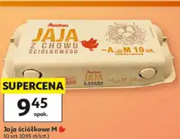 Auchan Jaja Auchan oferta