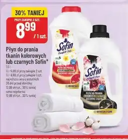Polomarket Płyn do prania tkanin kolorowych Sofin oferta